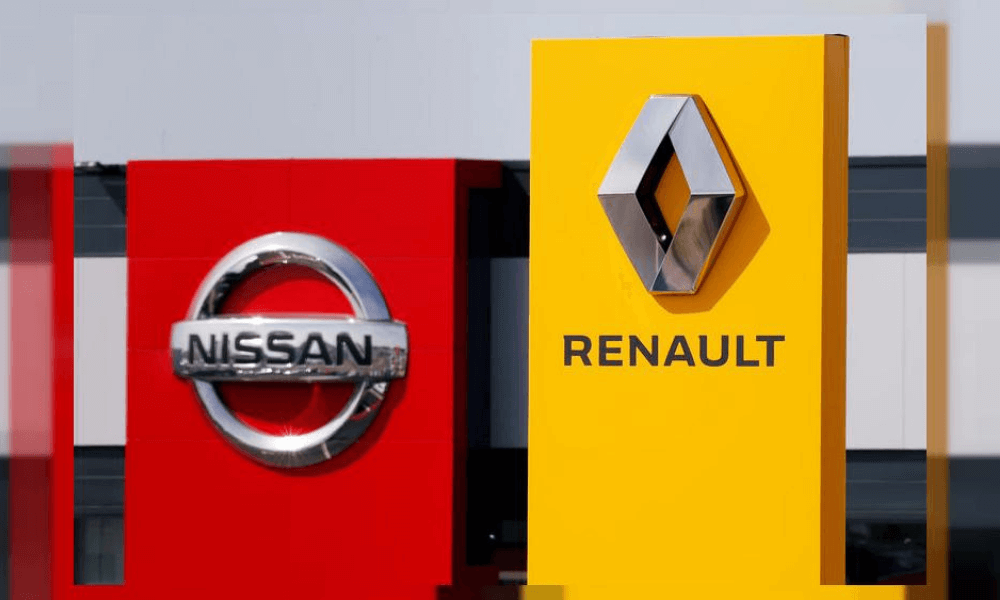 Renault limited to 44.4% stake in Nissan under agreement, filing shows